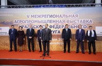 Дубровский представил министру сельского хозяйства РФ потенциал южноуральских аграриев
