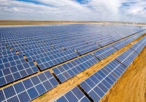 Китайцы помогут Челябинской области в развитии солнечной энергетики