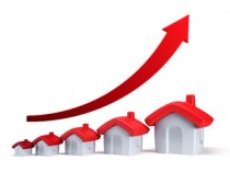 Цены на жилье в России выросли на 10%