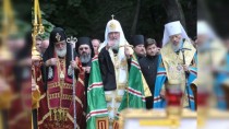 Святейший Патриарх Московский и всея Руси Кирилл — о начавшихся переговорах по урегулированию кризиса на Украине