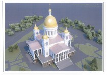 В Челябинске дан старт строительству кафедрального собора