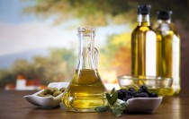Настоящее оливковое масло на выставке «Широкая масленица»