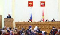 Дубровский: «Строительная отрасль остается драйвером развития экономики области»