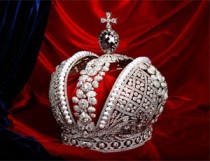 В Челябинск на 2 дня привезут реплику Большой императорской короны