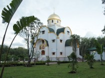 Храм во имя Крестителя Руси заложен в Таиланде