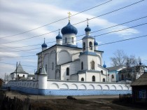Выставка «Во славу Божию!»: Свято-Серафимо-Покровский монастырь