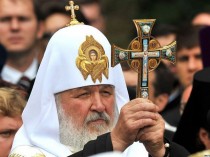 Заявление Святейшего Патриарха Кирилла в связи с новым обострением гражданского противостояния на Украине