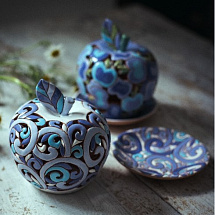 Ювелирные украшения с национальным якутским колоритом, изделия из керамики и металла на выставках «ЮвелирЭкспо», «АРТ-Челябинск» и «АнтикварЪ»