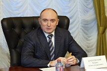 Дубровский заявил о продовольственной безопасности Челябинской области