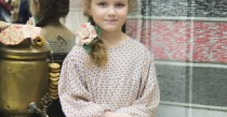 «Марыся» - модная одежда из натуральных тканей на выставке «Уральская неделя моды»