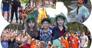 Санатории и детские лагеря Южного Урала презентуют челябинцам туры на лето.