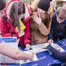 «Город профессий» откроется для школьников Челябинска