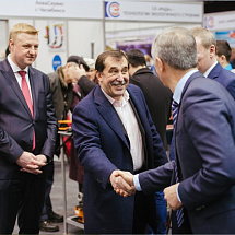 На выставке «УралСтройЭкспо-2019» собрались ведущие компании России и зарубежья