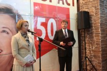 В Челябинске открылась первая социально-ориентированная выставка «Золотой возраст 50+»