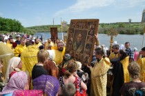 Православная выставка «Во славу Божию!»: чудотворная икона святителя Николая