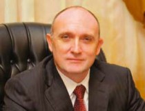 Исполняющим обязанности губернатора Челябинской области назначен Борис Дубровский