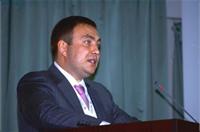 Министр информационных технологий и связи Челябинской области выступил на заседании Правительства Челябинской области