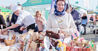 Долгожданное агропромышленное событие региона