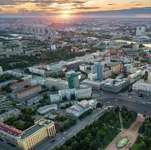 Как будет выглядеть Челябинск? На строительной выставке обсудят генеральный план города!