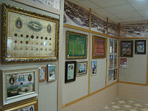 «Чебаркульский сувенир» на выставке в Челябинске