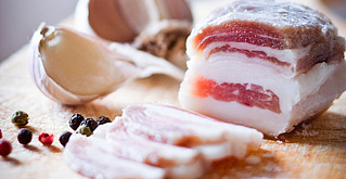 Семейный секрет маринованной грудинки