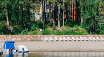 Выиграйте путевку на озеро Чебаркуль на выставке «Отдых-2016»