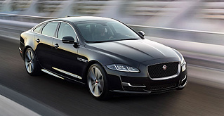 Роскошь на четырех колесах