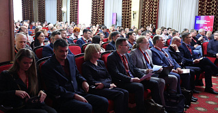 Челябинская область как один из лидеров промышленной роботизации вновь принимает региональный  этап конференции «Код Индустрии»