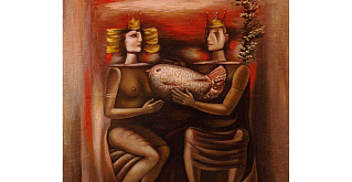 Тимур Дидишвили представит свои работы на выставке «АРТ-Челябинск»